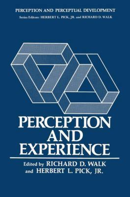 Perception and Experience (Perception and Perce... [Large Print] 0306343819 Book Cover
