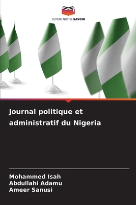 Journal politique et administratif du Nigeria [French] 6207728513 Book Cover