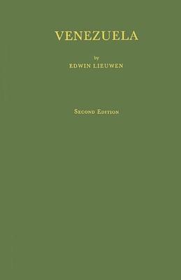 Venezuela 0313249792 Book Cover