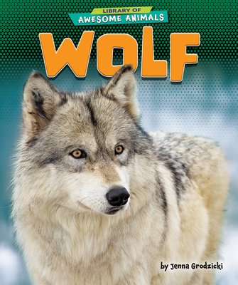 Wolf B0BZ9L3H2Z Book Cover