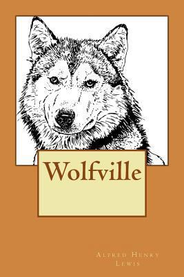 Wolfville 1986313557 Book Cover