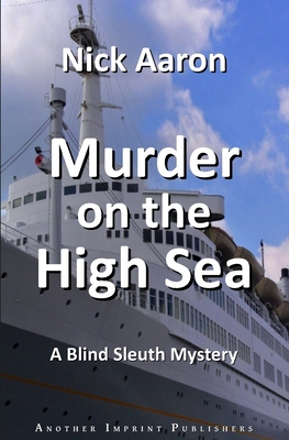 Murder on the High Sea B09SNQBFYJ Book Cover