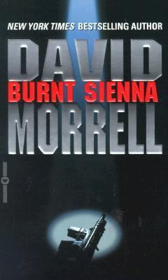 Burnt Sienna 0446609609 Book Cover