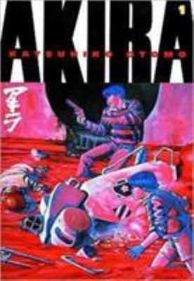 Akira Vol 1 1840232579 Book Cover