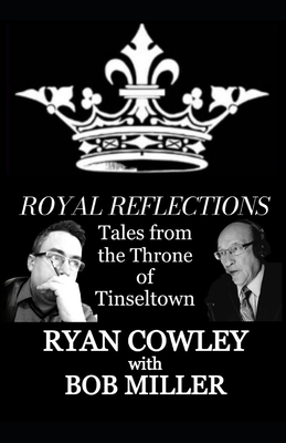 Royal Reflections: Tales from the Throne of Tin... B0BGNMQVBZ Book Cover