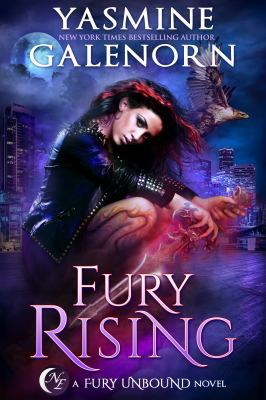 Fury Rising 1945657006 Book Cover