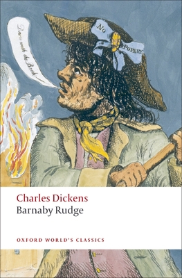 Barnaby Rudge 0199538204 Book Cover