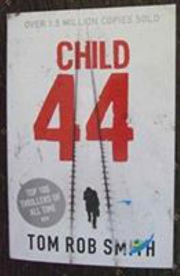 Child 44 0857209221 Book Cover