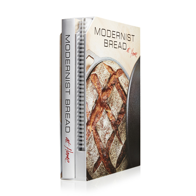Modernist Bread at Home Spanish Edition [Spanish] B0CSN5C4XH Book Cover