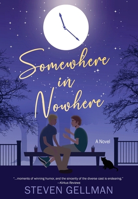 Somewhere in Nowhere 1648909477 Book Cover