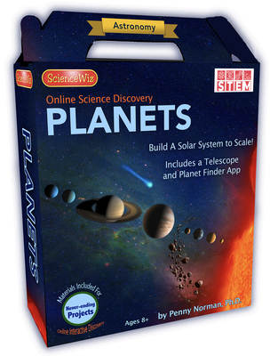 Online Discovery Planets 1958398179 Book Cover