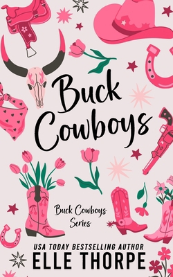 Buck Cowboys 1922760684 Book Cover