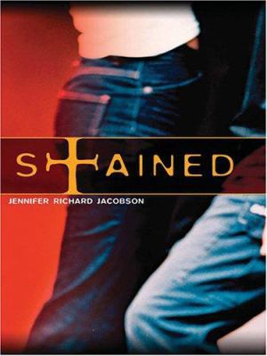 Stained [Large Print] 0786282835 Book Cover