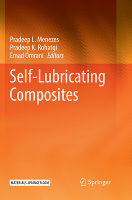 Self-Lubricating Composites 3662585863 Book Cover