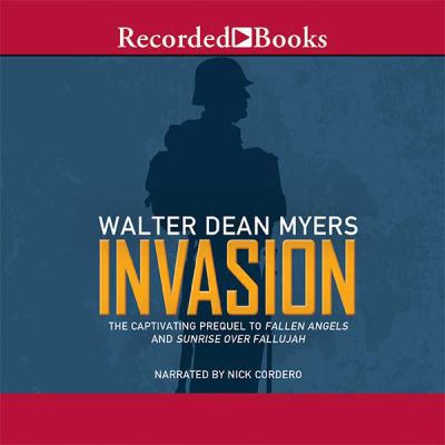 Invasion 1470370522 Book Cover
