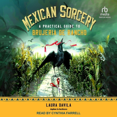 Mexican Sorcery: A Practical Guide to Brujeria ... B0CRTPH1DY Book Cover