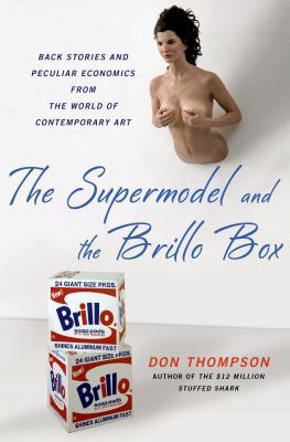 The Supermodel and the Brillo Box: Back Stories... B00JTIZW5M Book Cover
