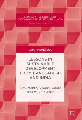 Lessons in Sustainable Development from Banglad... 3319954822 Book Cover