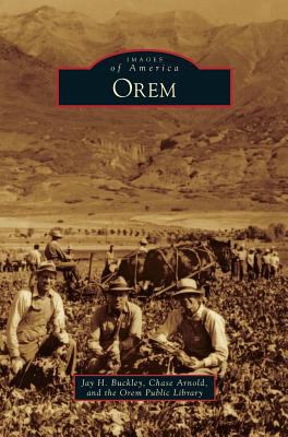 Orem 1531652034 Book Cover