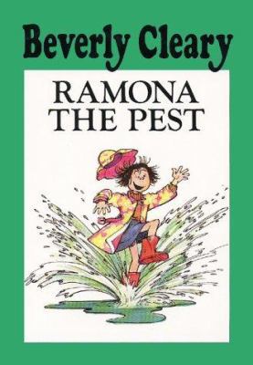 Ramona the Pest 0688317219 Book Cover