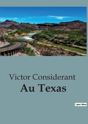 Au Texas [French] B0C13QJRJ6 Book Cover