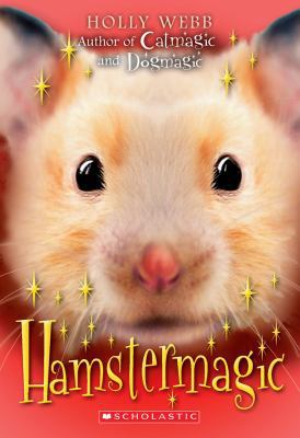 Hamstermagic 0545160537 Book Cover