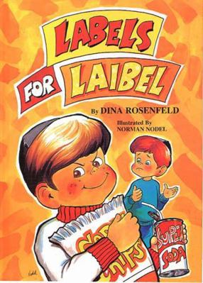 Labels for Laibel (Yossi and Laibel) 0922613354 Book Cover