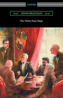 The Thirty-Nine Steps 1420960814 Book Cover