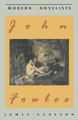 John Fowles 0333516702 Book Cover