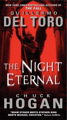 The Night Eternal 0061558273 Book Cover