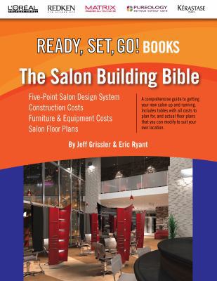 The Salon Building Bible (Ready, Set, Go! Books) 0985580240 Book Cover