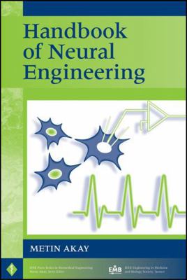 Handbook Neural Engineering 047005669X Book Cover