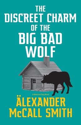 The Discreet Charm of the Big Bad Wolf 0349146020 Book Cover