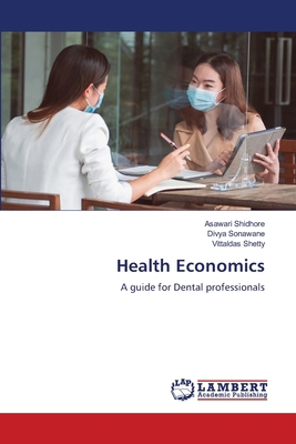 Health Economics 6207997212 Book Cover
