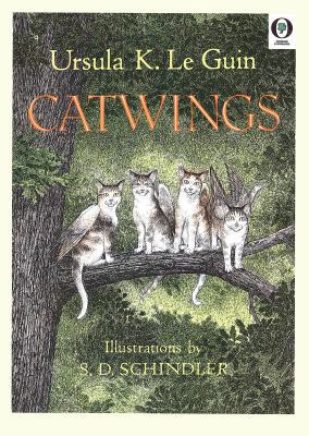 Catwings 0531071103 Book Cover