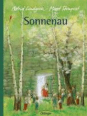 Sonnenau. (Ab 4 J.). [German] 3789168432 Book Cover