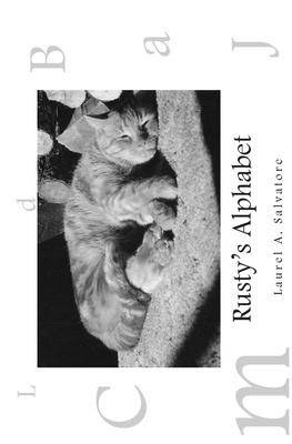 Rusty's Alphabet 1499676204 Book Cover