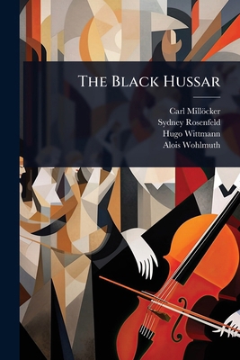 The Black Hussar 1024844439 Book Cover