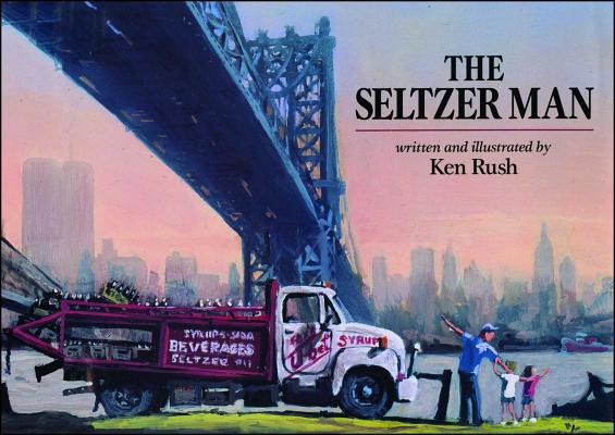 The Seltzer Man 1481401491 Book Cover