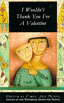 I Wouldnt Thank You for a Valentine 0140346325 Book Cover