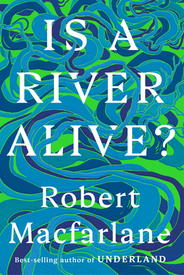 Is a River Alive? [Large Print] 1420528947 Book Cover