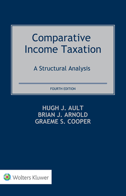 Comparative Income Taxation: A Structural Analysis 9403509325 Book Cover