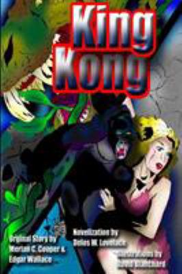 King Kong 1939977517 Book Cover