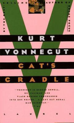 Cat's Cradle B002JJ9SBC Book Cover