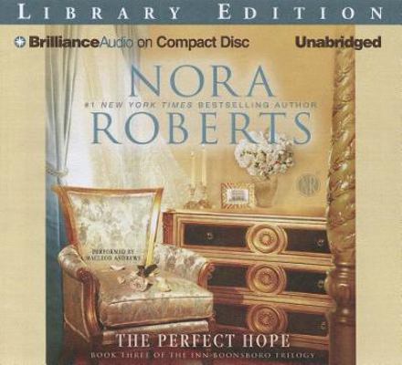 The Perfect Hope 1455807036 Book Cover