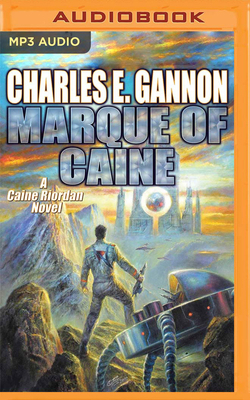 Marque of Caine: Caine Riordan, Book 5 1799729656 Book Cover