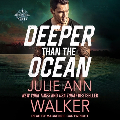 Deeper Than the Ocean B0B5HQFS57 Book Cover