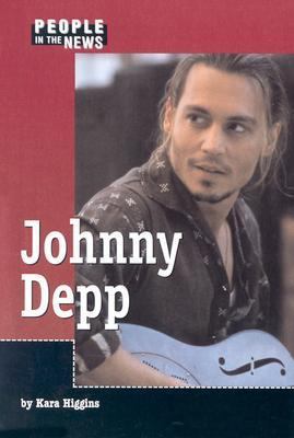 Johnny Depp 1590185382 Book Cover