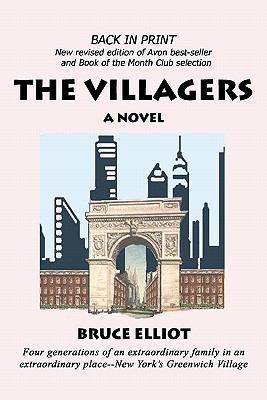 The Villagers: A Novel of Greenwich Village 0692001417 Book Cover