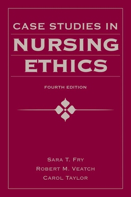 Case Studies in Nursing Ethics 0763780316 Book Cover